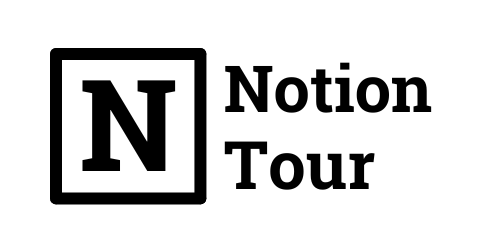 Notion Tour Logo