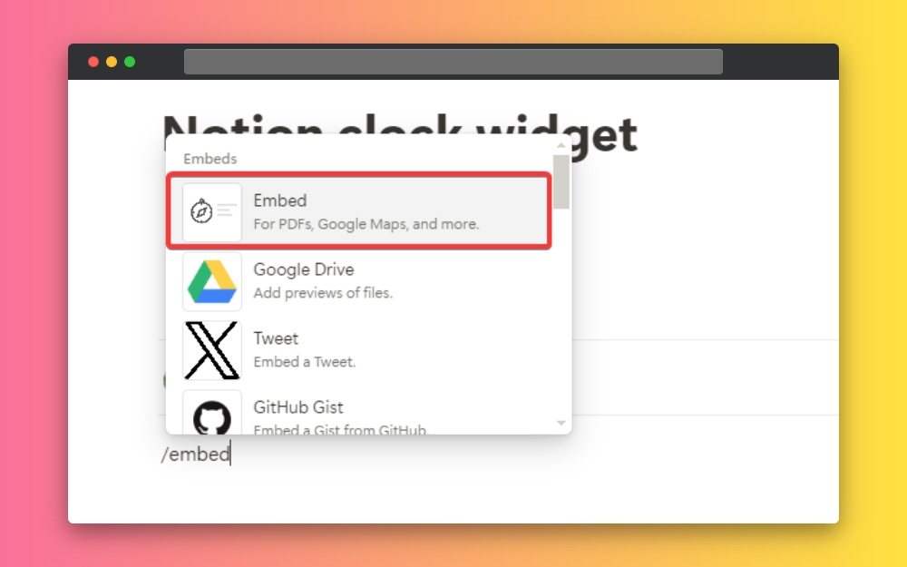 How To Add Quotes in Notion (With Free Widgets) - Notion Tour