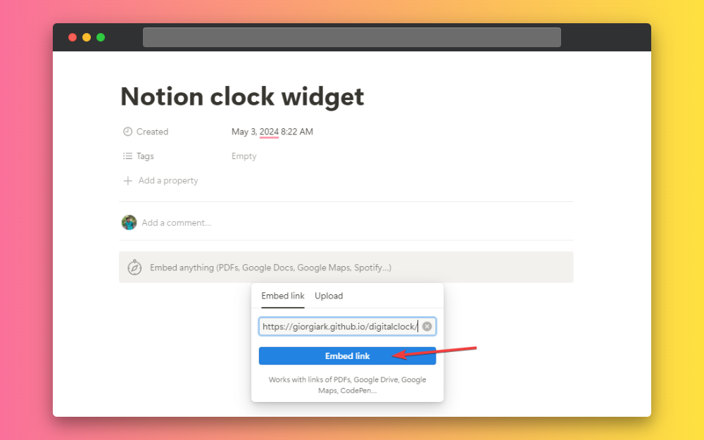 How To Add Quotes in Notion (With Free Widgets) - Notion Tour