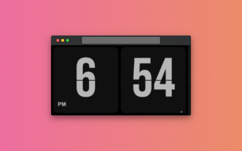 8 Best Notion Clock Widgets of 2025 - Notion Tour