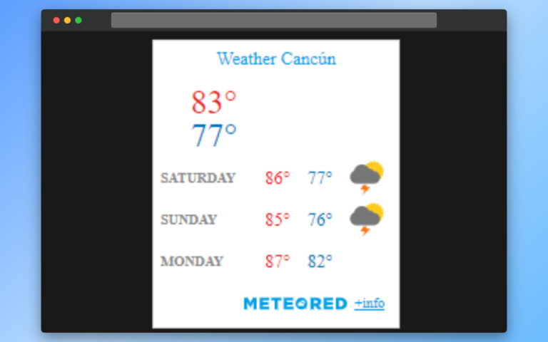 TheWeather.com