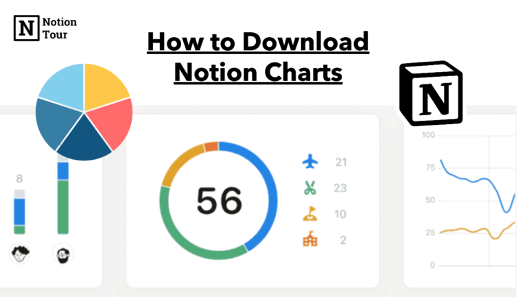 How to download notion charts as image