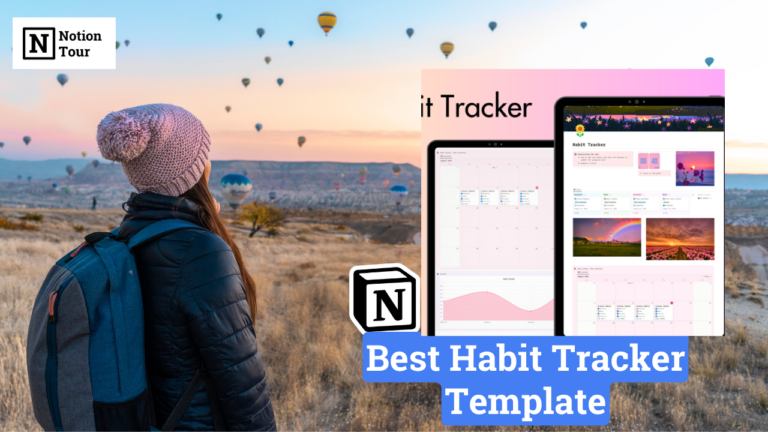 Best Habit Tracker Template