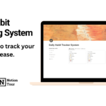 Daily Habit Tracking System cover (1)