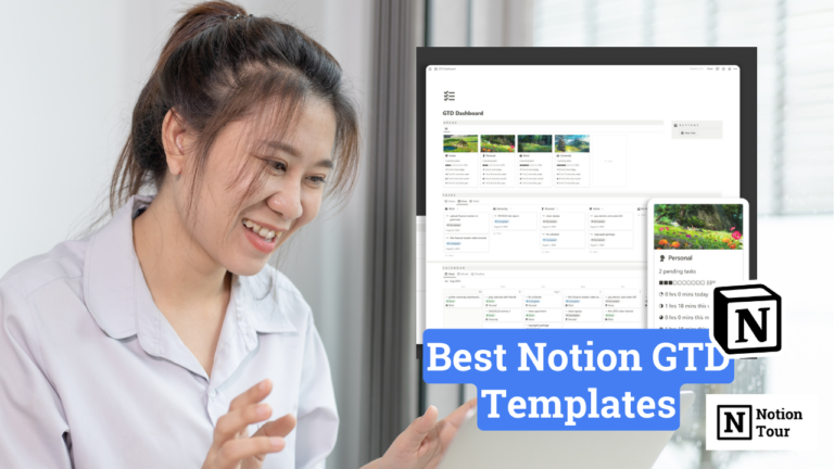 Best Notion GTD Templates