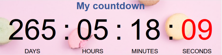 Tickcounter
