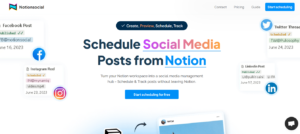 Notionsocial