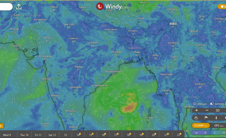 Windy