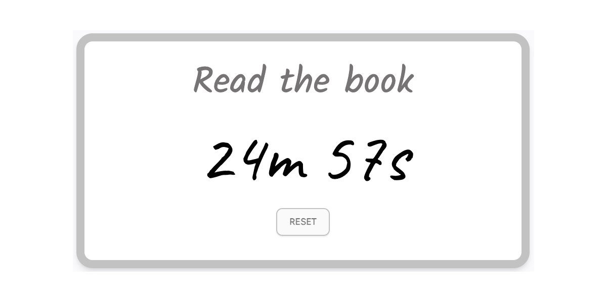 Embed Habit Counter Widget in Notion - Notion Tour