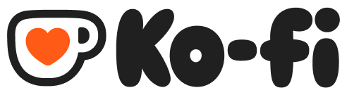 Ko-fi Logo