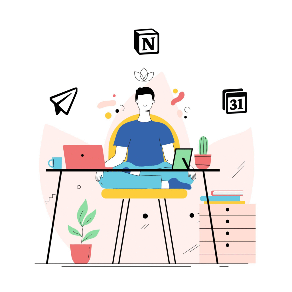 Notion Hero Image