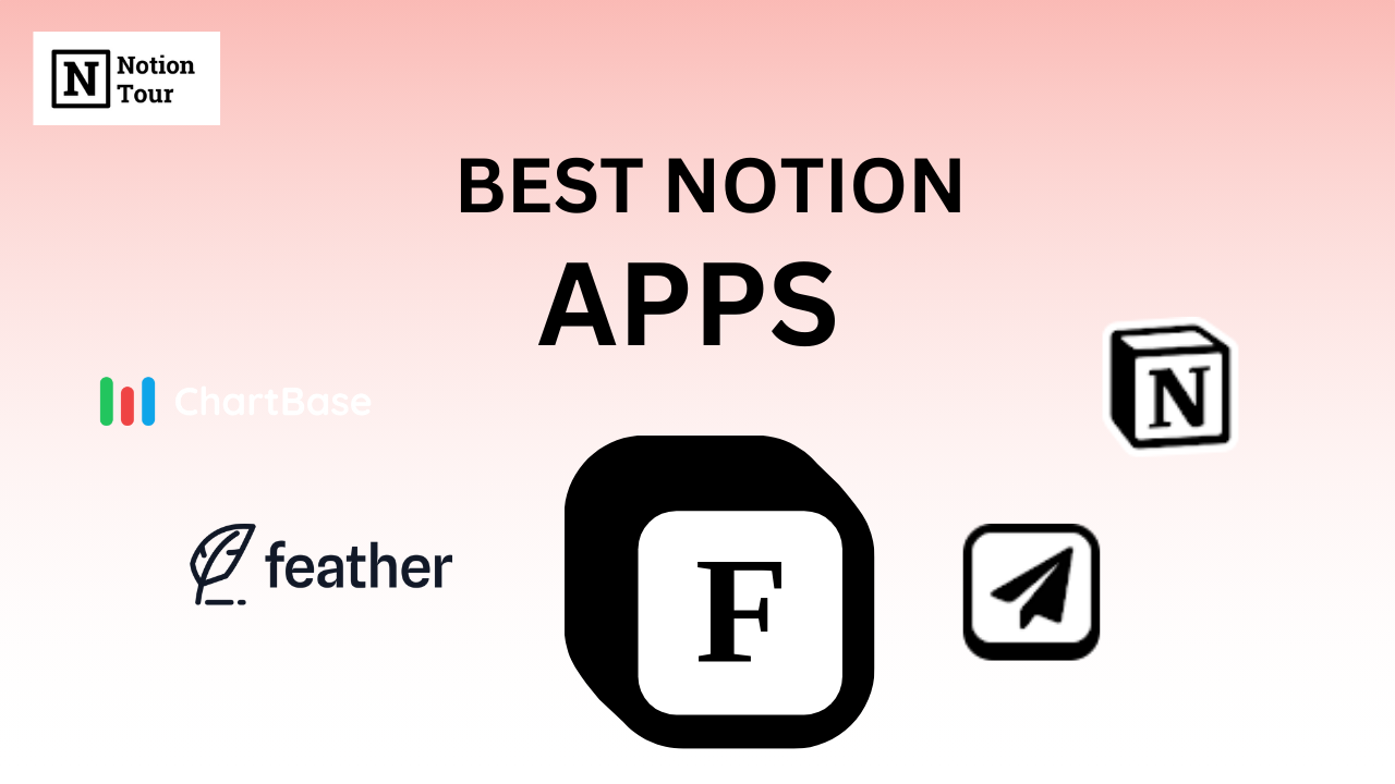 Best notion apps