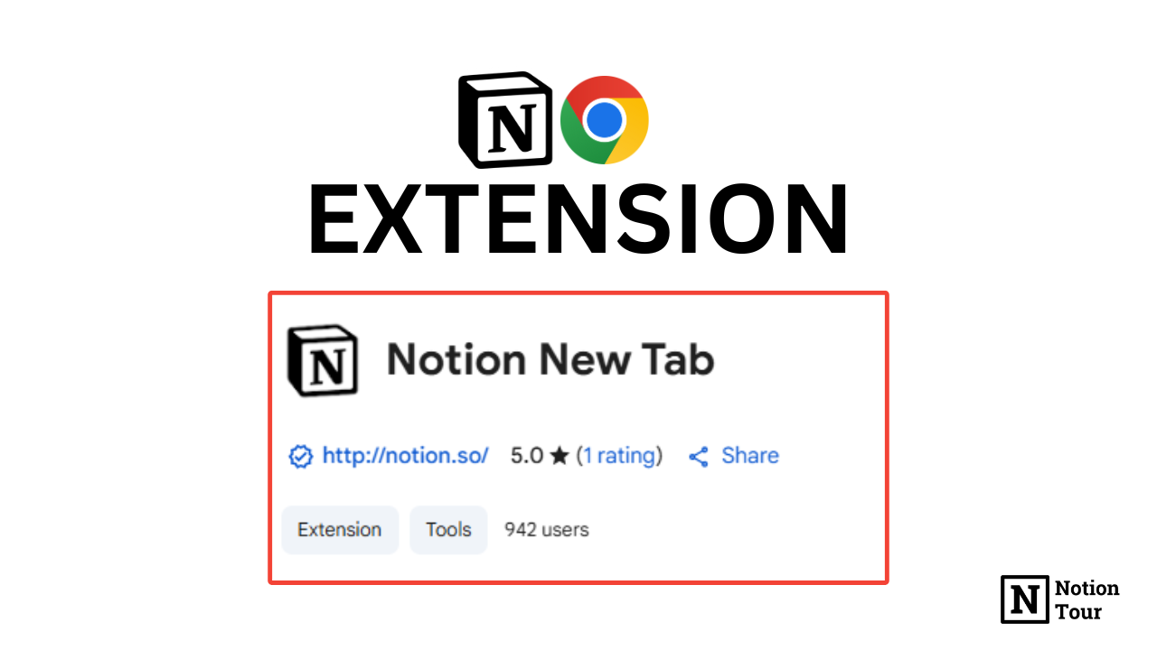 Notion New tab
